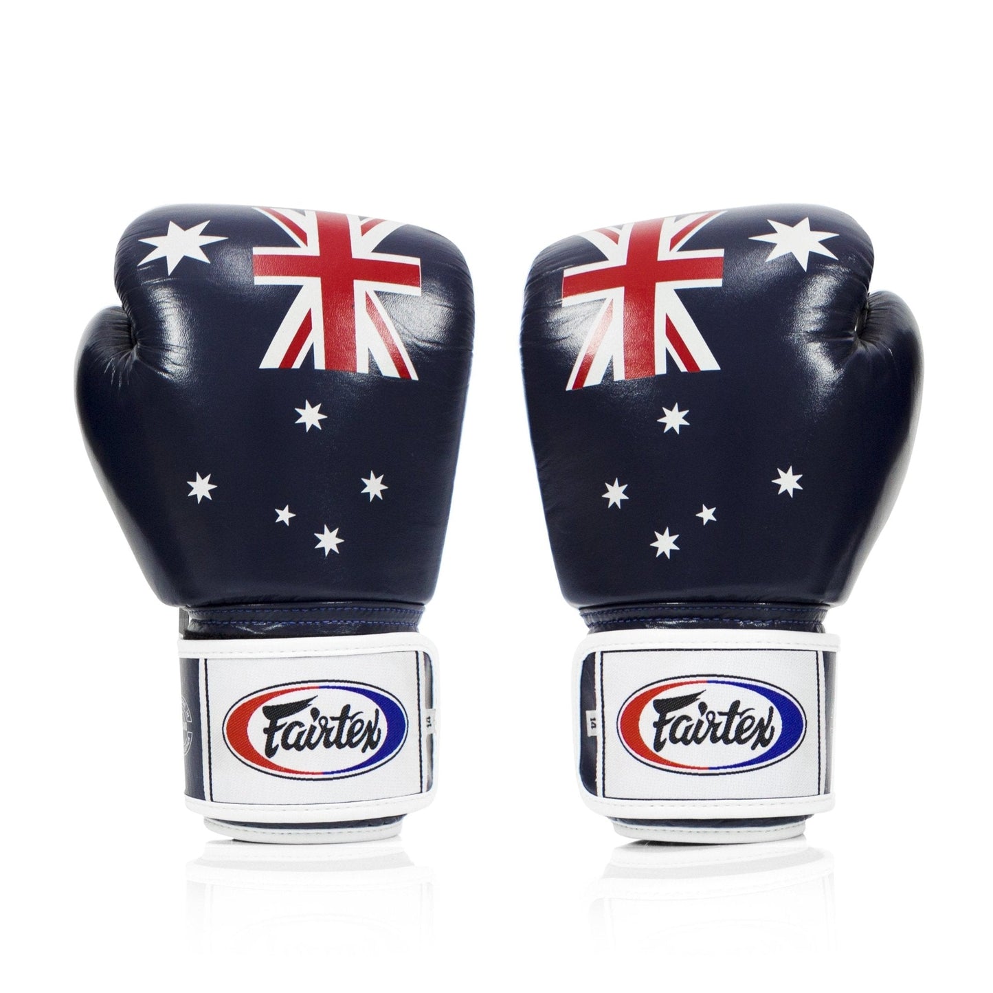 Fairtex Boxing Gloves BGV1 "Australia Day"