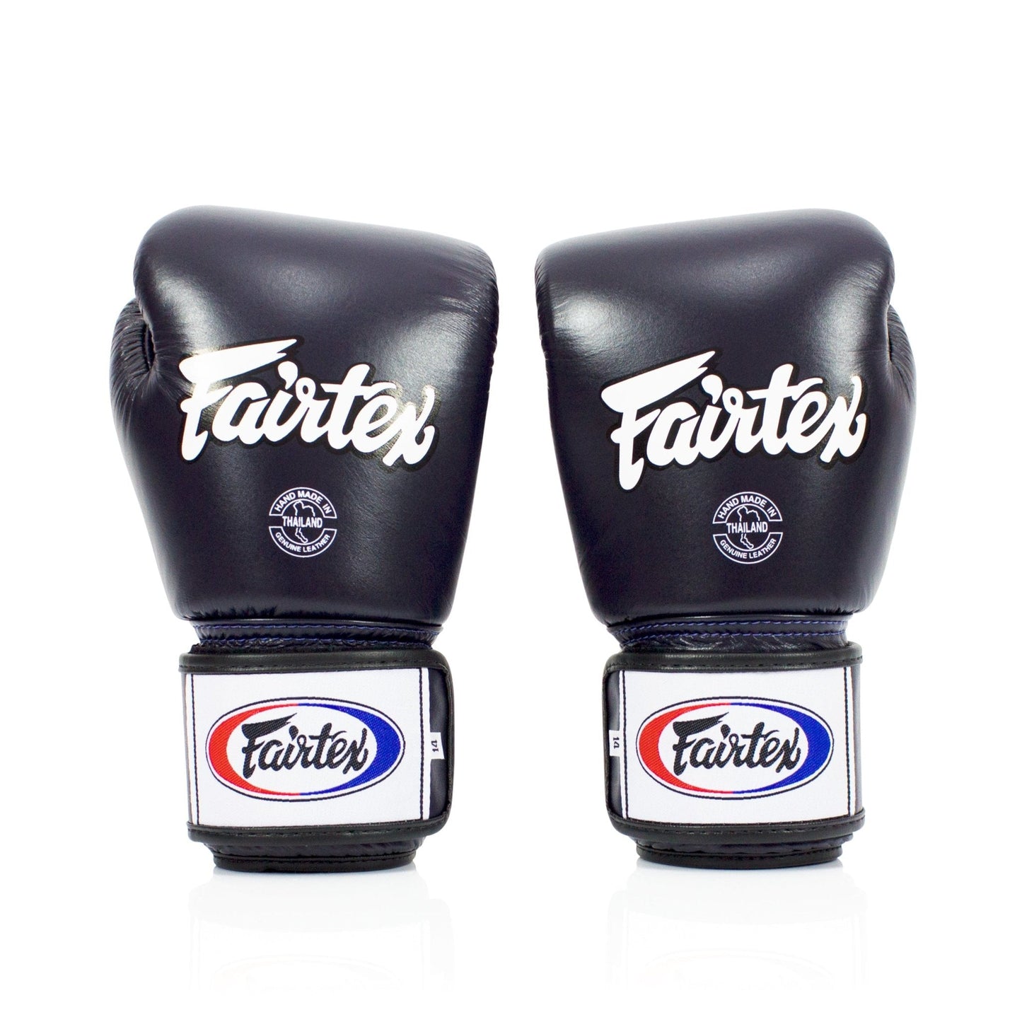 Fairtex Boxing Gloves BGV1 "Breathable" BLUE