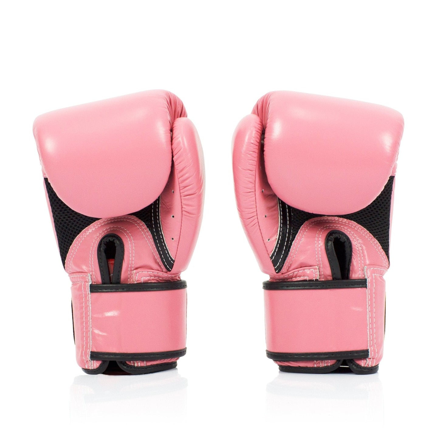 Fairtex Boxing Gloves BGV1 "Breathable" Pink