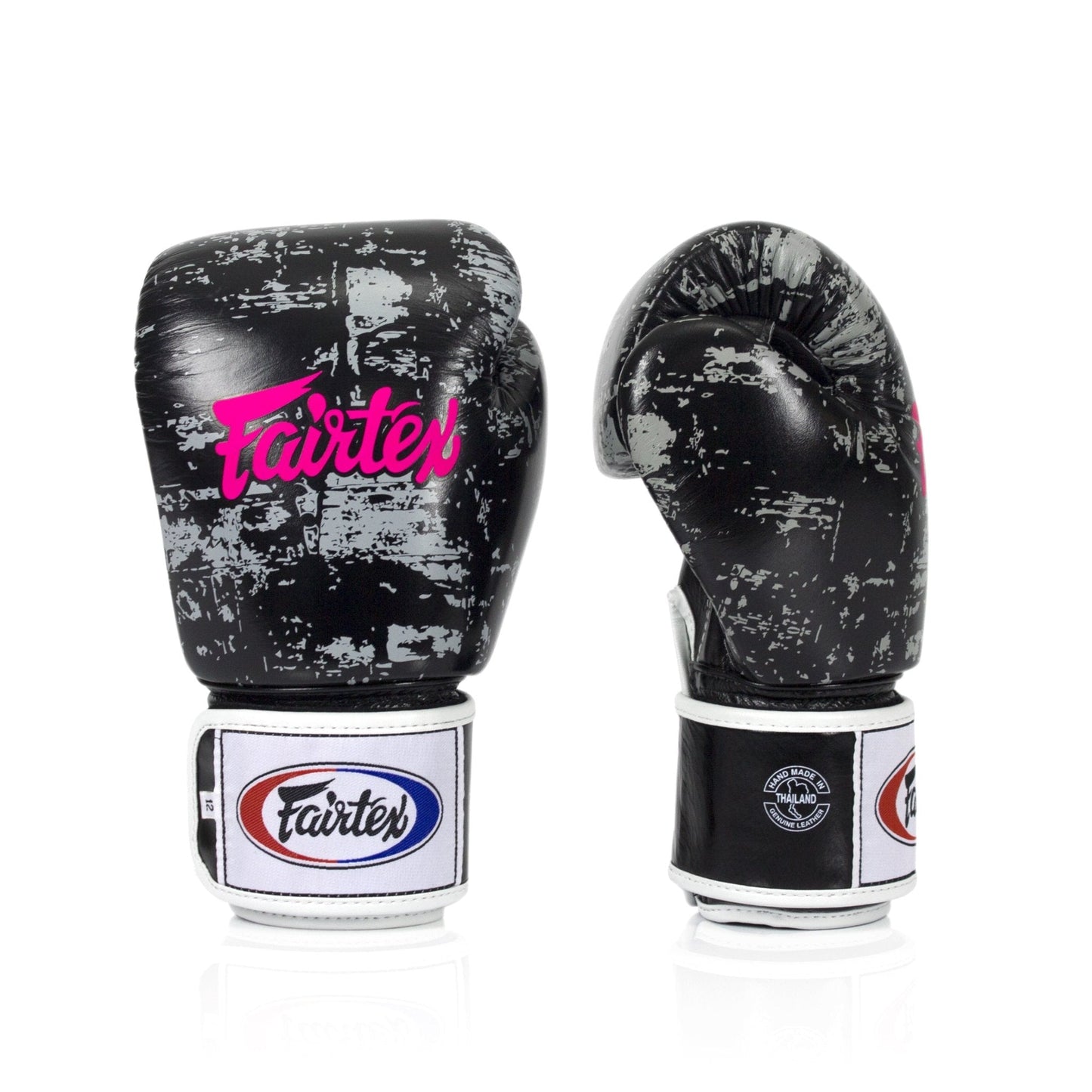 Fairtex Boxing Gloves BGV1 "Dark Cloud"