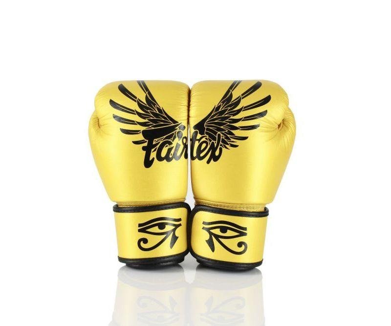 Fairtex Boxing Gloves BGV1 "Falcon" Limited Edition