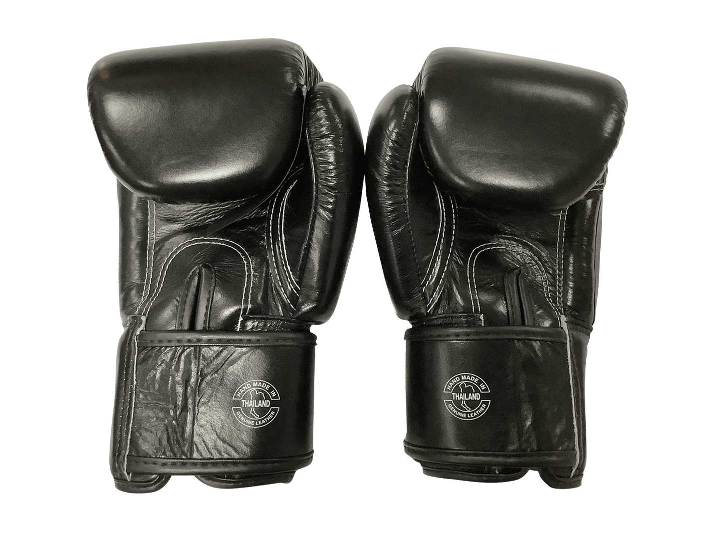 Fairtex Boxing Gloves BGV1 "ONE" Black