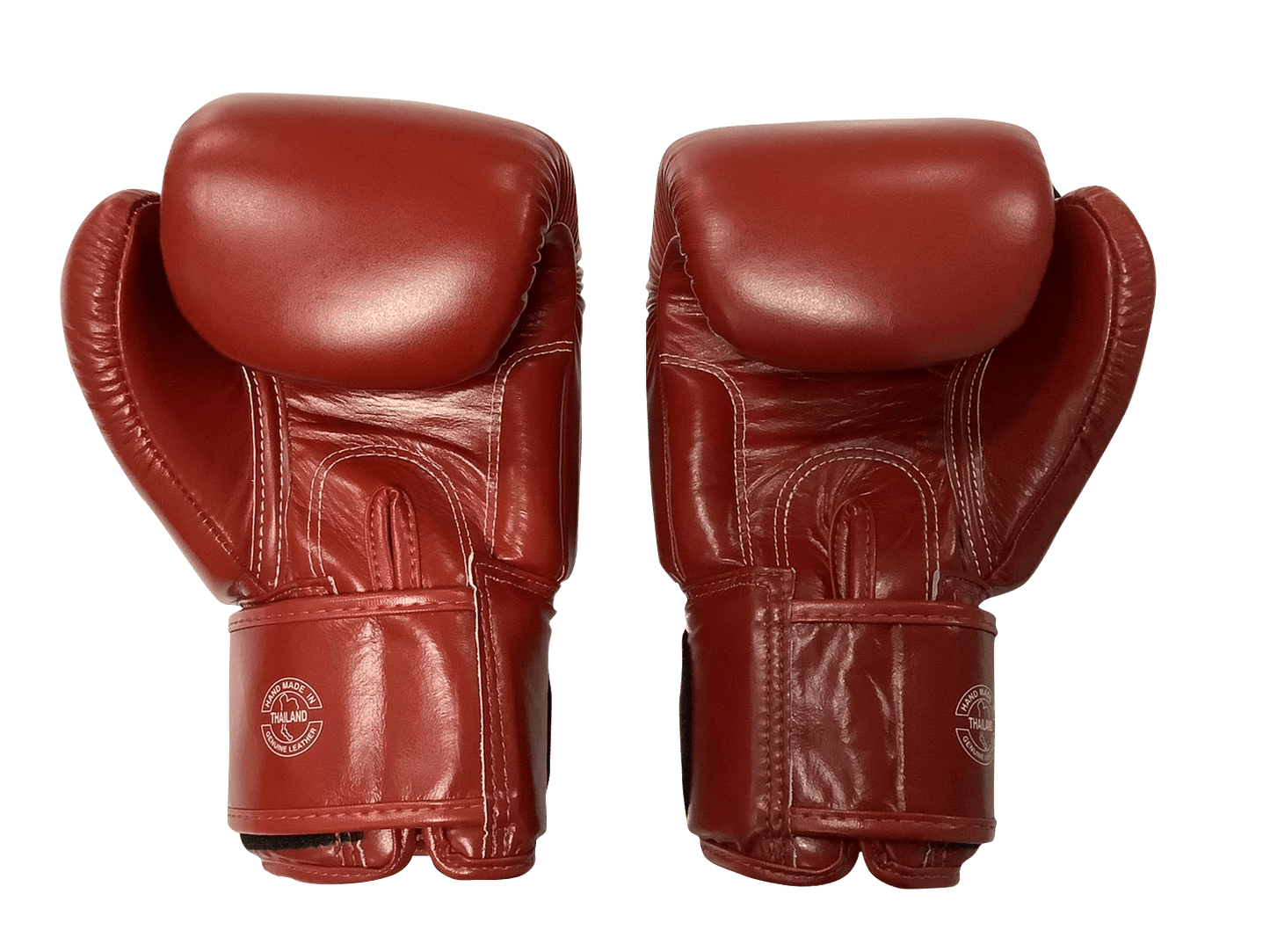 Fairtex Boxing Gloves BGV1 "ONE" Red