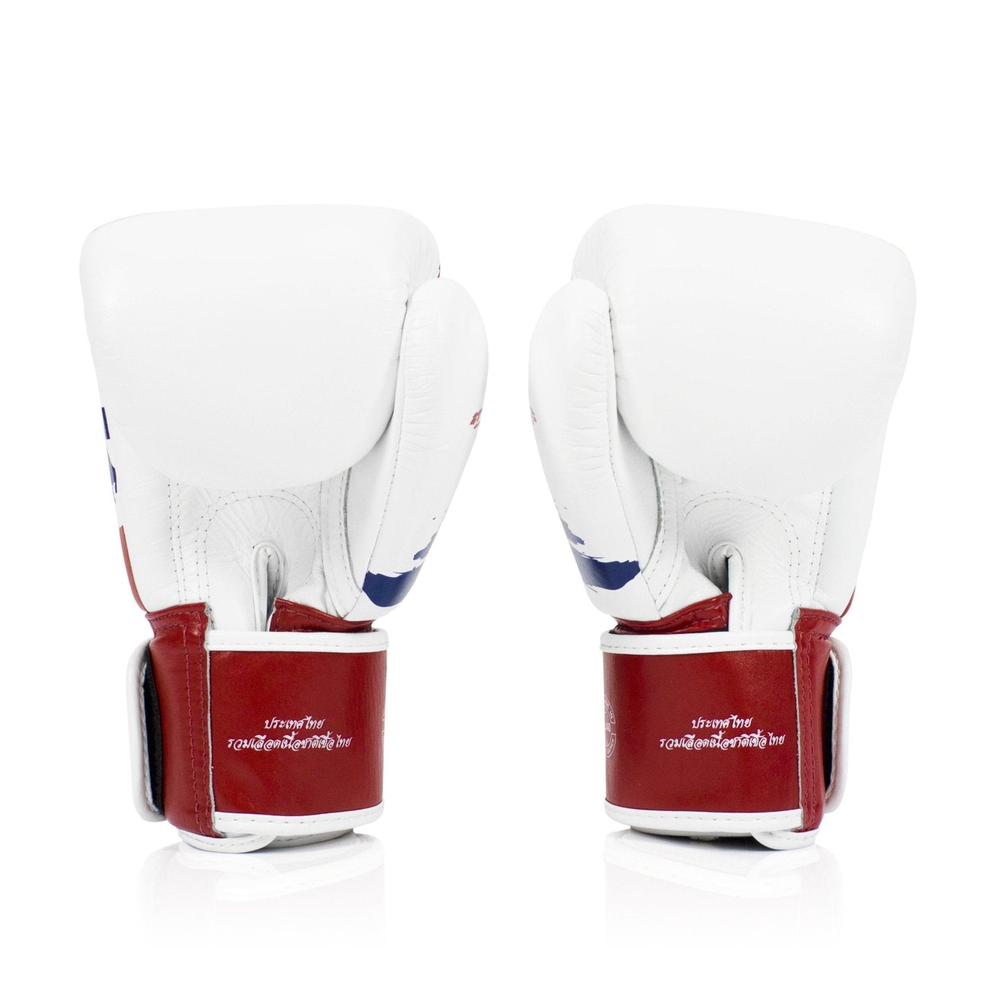 Fairtex Boxing Gloves BGV1 "Thai Pride" Limited Edition