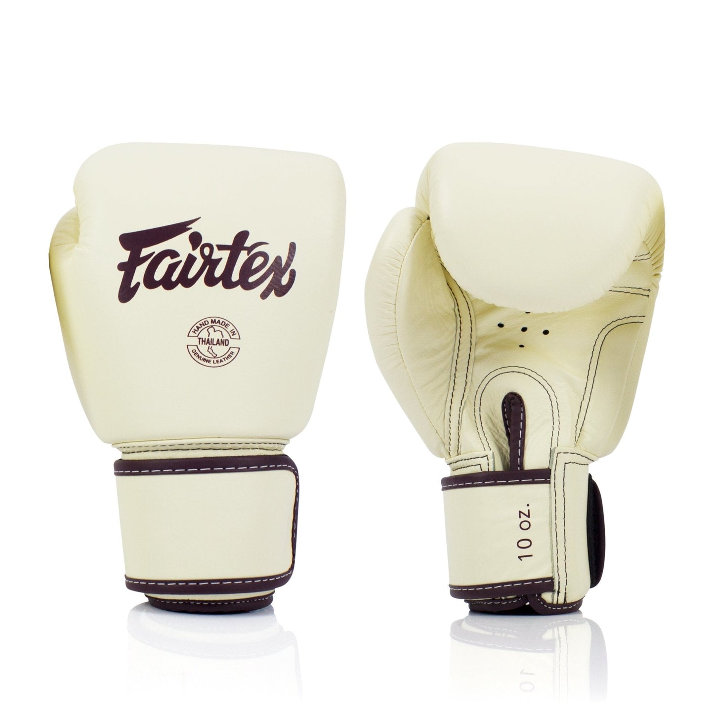 Fairtex Boxing Gloves BGV16 Khaki