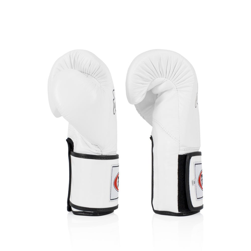 Fairtex Boxing Gloves BGV5 WHITE