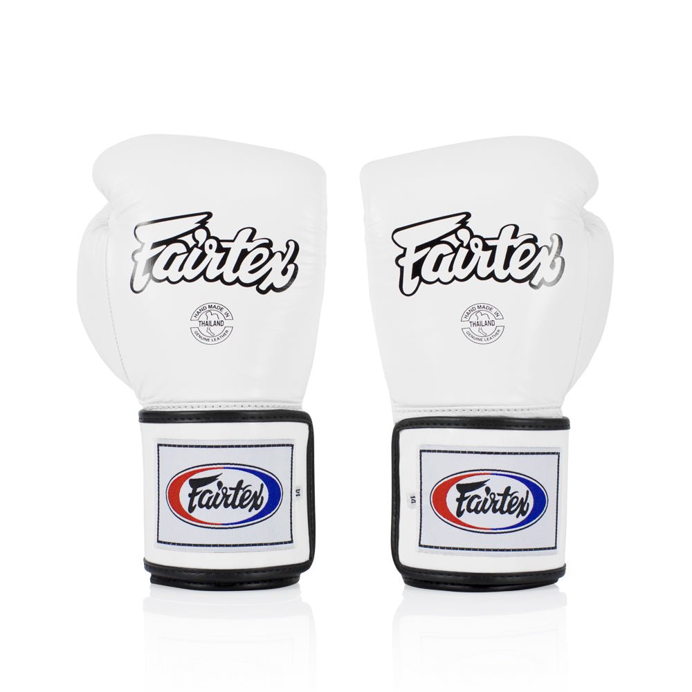 Fairtex Boxing Gloves BGV5 WHITE