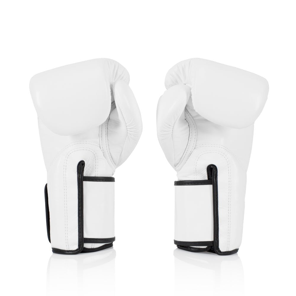 Fairtex Boxing Gloves BGV5 WHITE