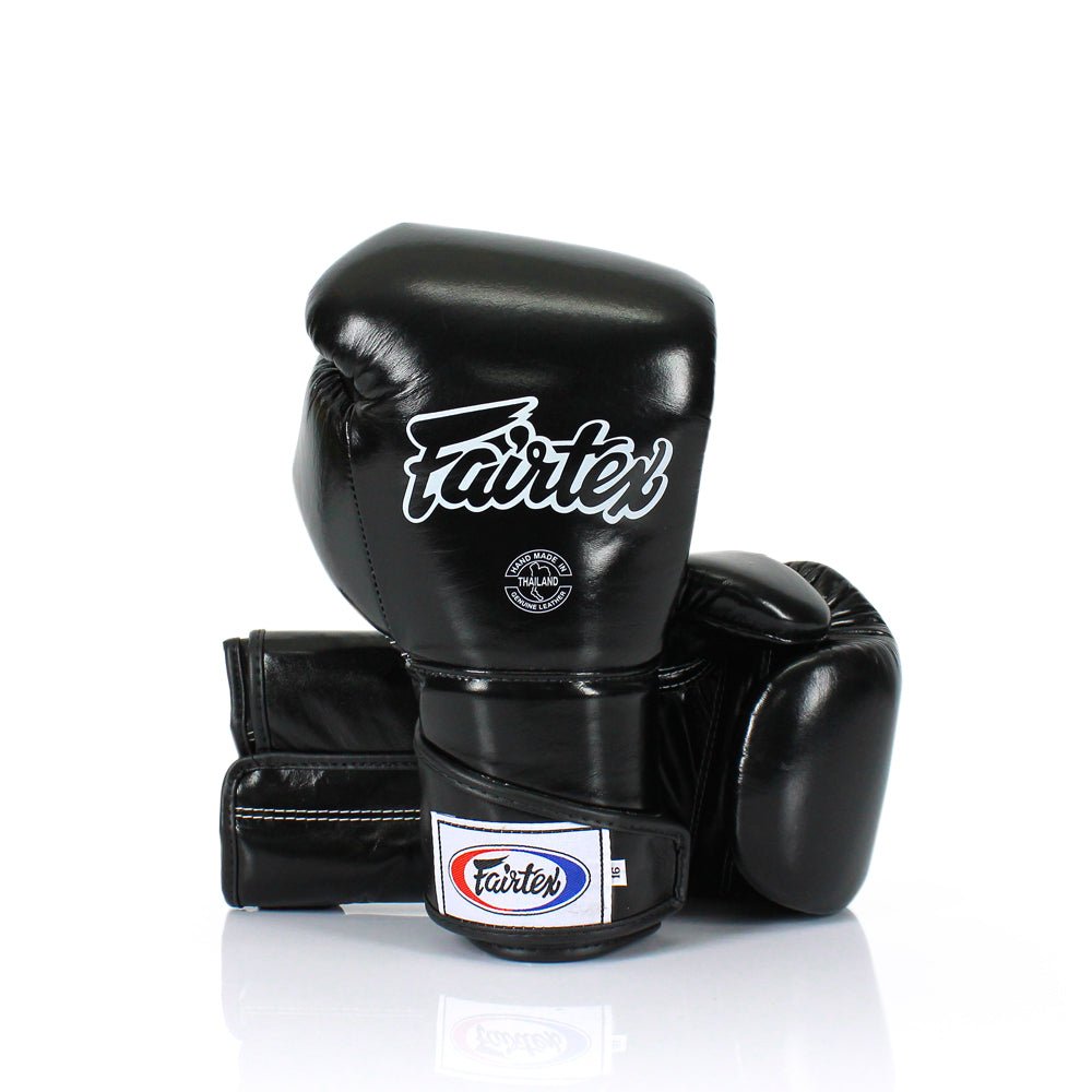 Fairtex Boxing Gloves BGV6 BLACK