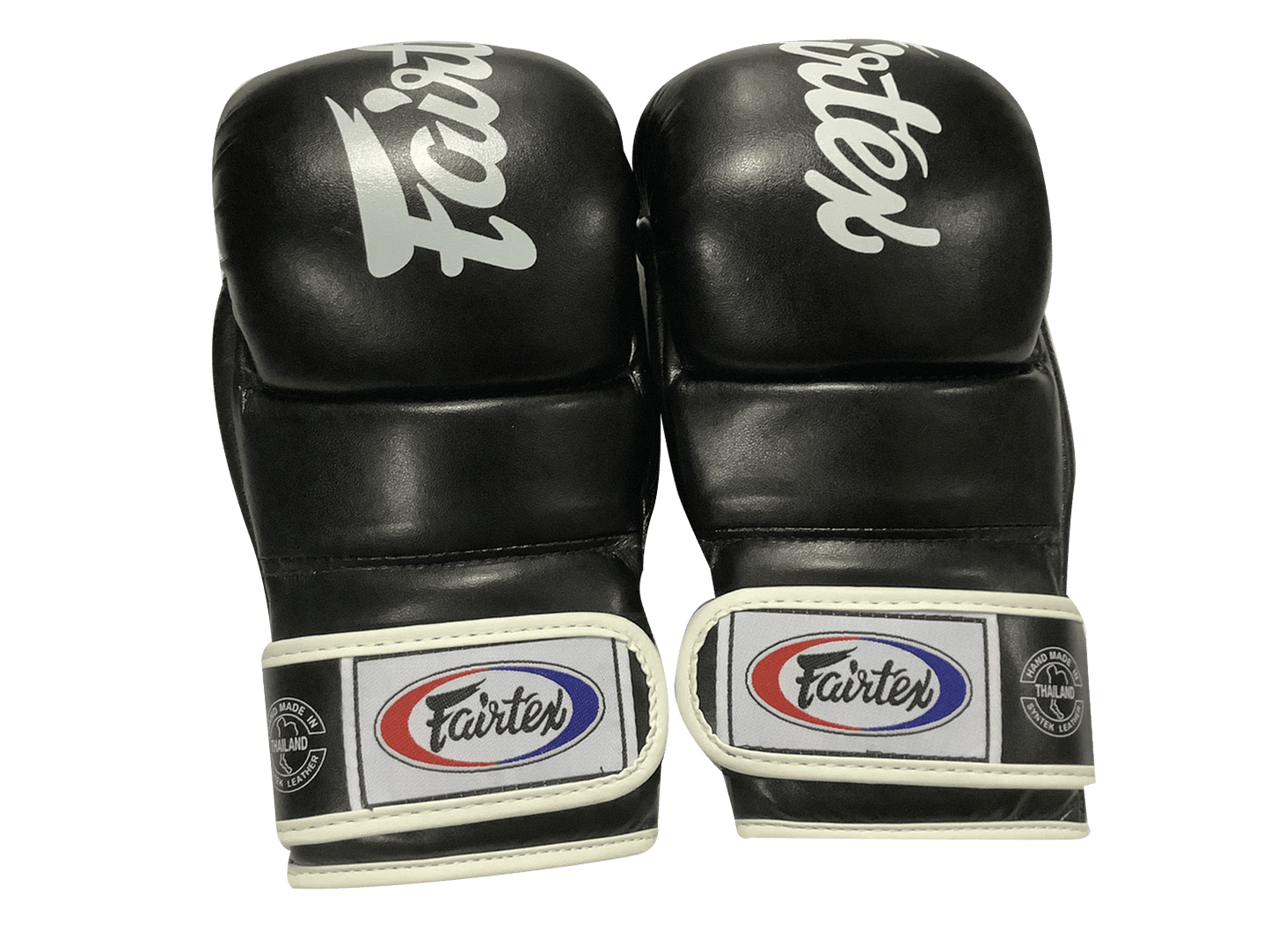 Fairtex Boxing Gloves MMA FGV18 Black