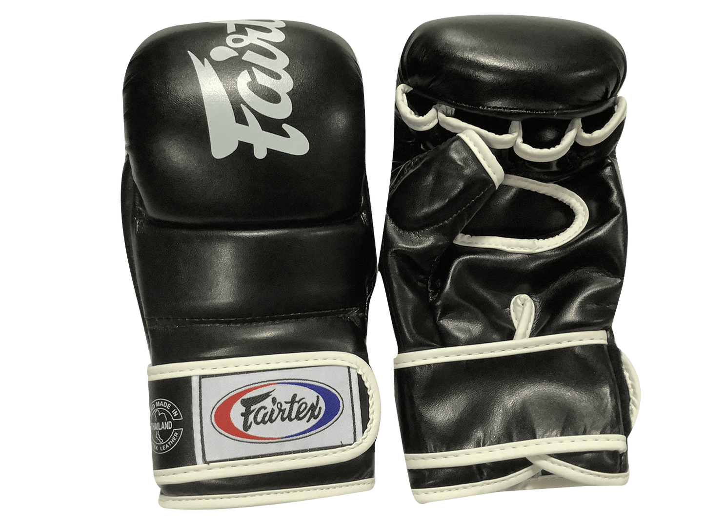 Fairtex Boxing Gloves MMA FGV18 Black