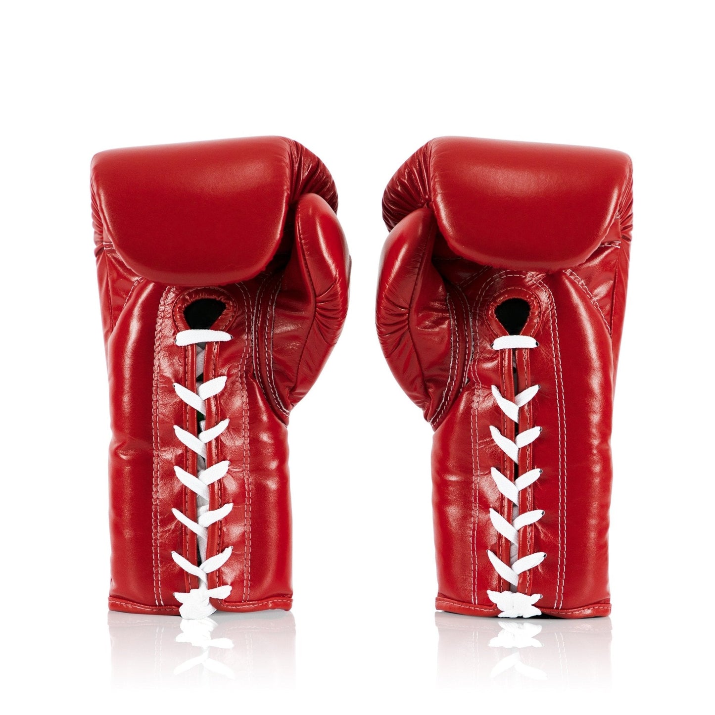 Fairtex Boxing Gloves PRO FIGHT BGL6 Red