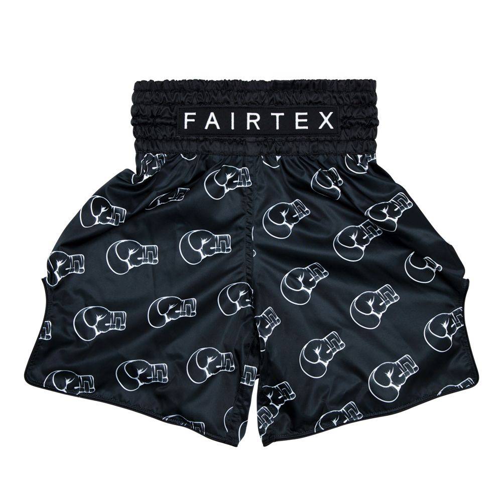 Fairtex Boxing Shorts-BT2006
