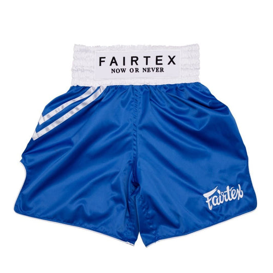 Fairtex Boxing Shorts - BT2009 Blue