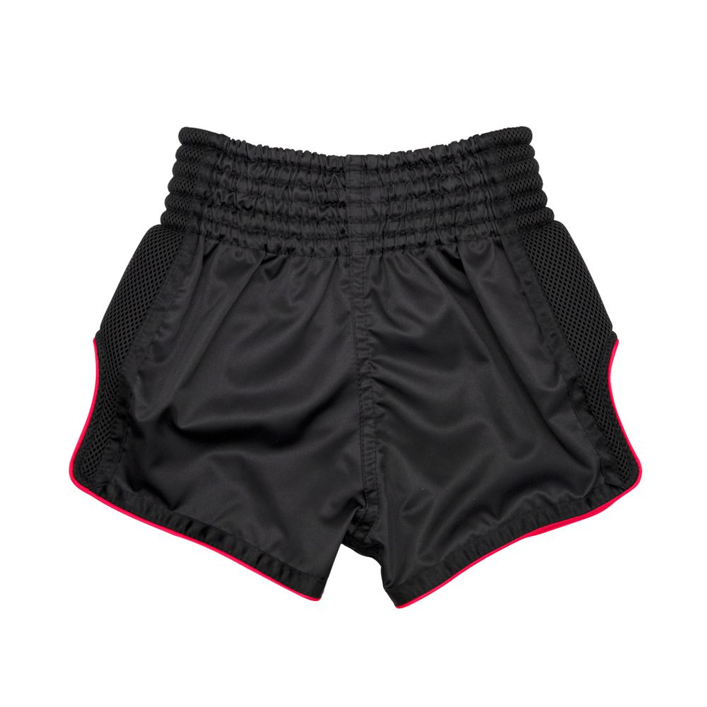 Fairtex Boxing Shorts Kids -BSK2104 "Midnight Red"