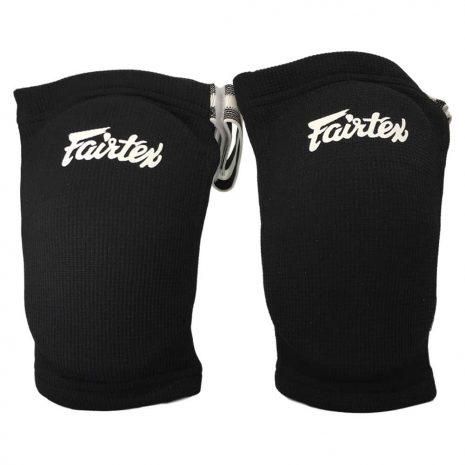 Fairtex EBE1 ELBOW PADS Black