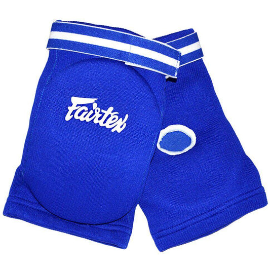 Fairtex EBE1 ELBOW PADS Blue