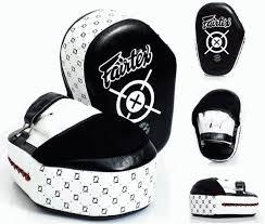 Fairtex Hybrid Mitts Aero FMV11