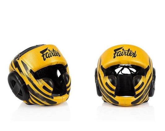 Fairtex Head Gear HG16-M2