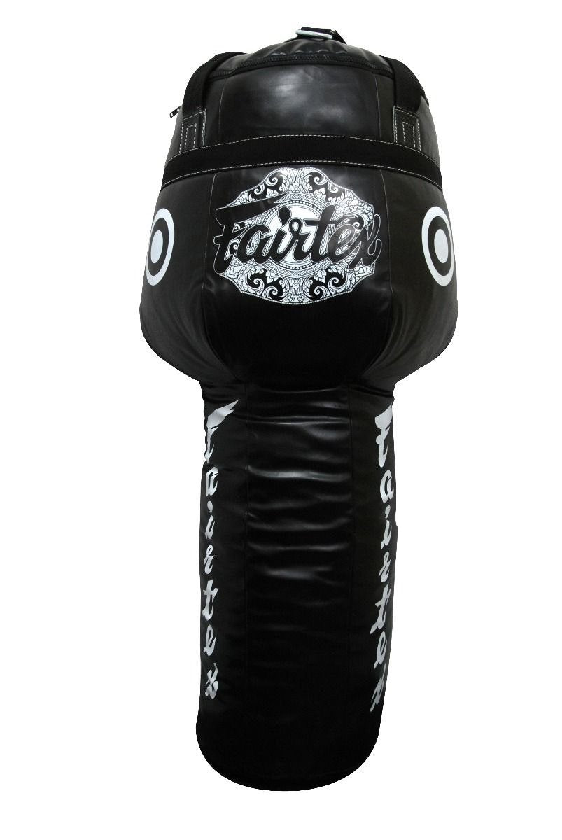 Fairtex Heavy Bag Sandbag HB13 Upper-cut Black