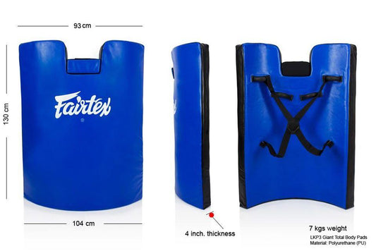 Fairtex LKP3 Total Body Pad