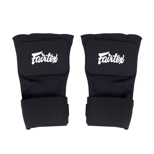 Fairtex Quick Handwraps HW3 Black