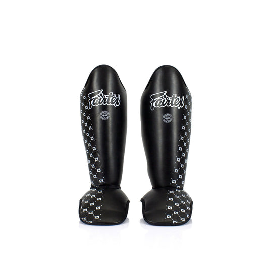 Fairtex Shin Guards SP5 Black