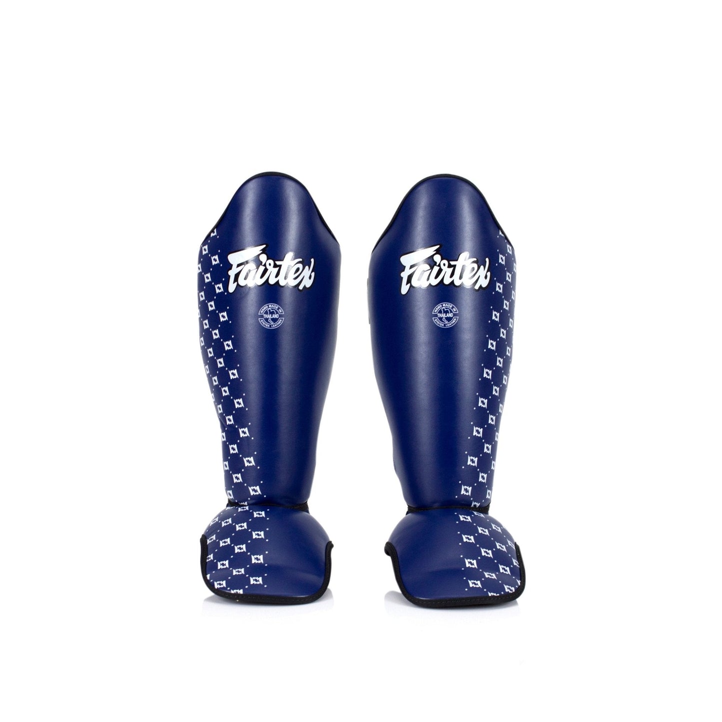 Fairtex Shin Guards SP5 Blue