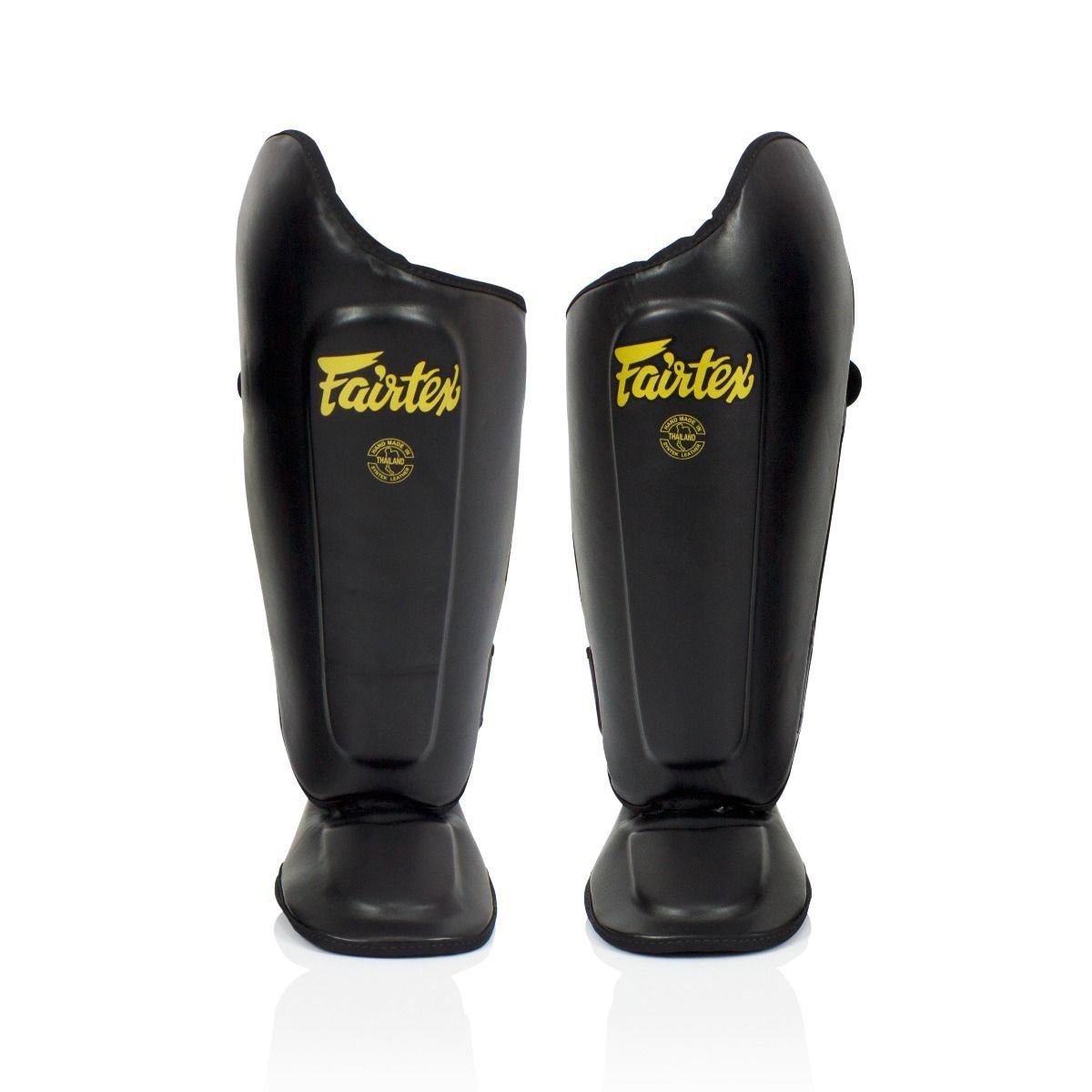 Fairtex Shin Guards SP8 Black