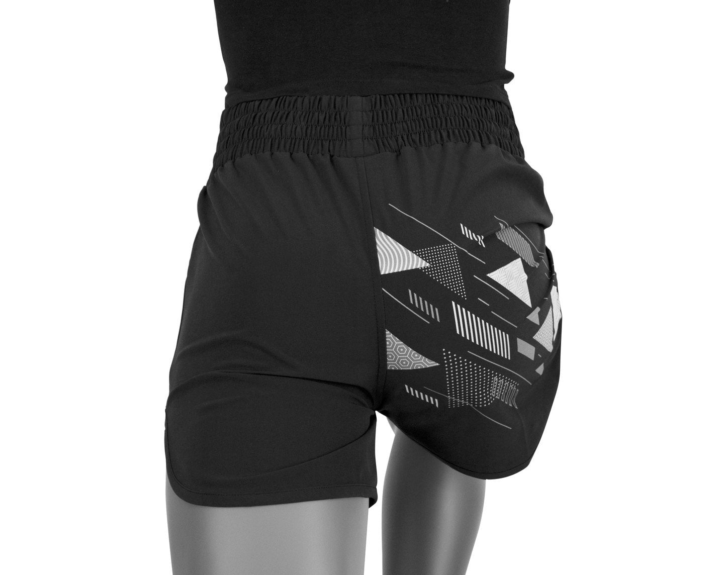 Fairtex Shorts AB11 Black