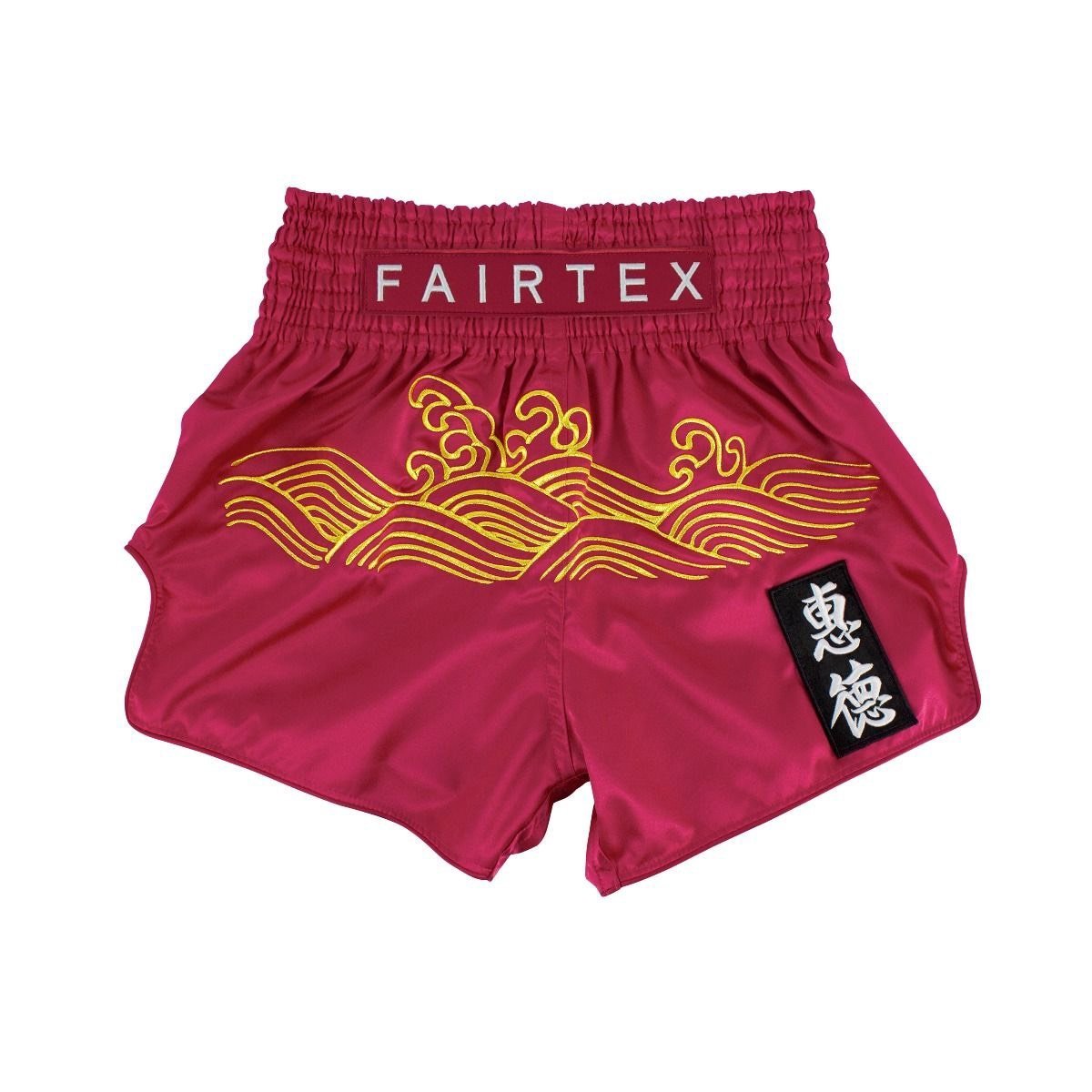 Fairtex Shorts BS1910 Golden River