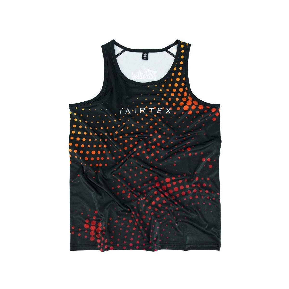 Fairtex Women's Tank Tops - PT11 "Halftone"