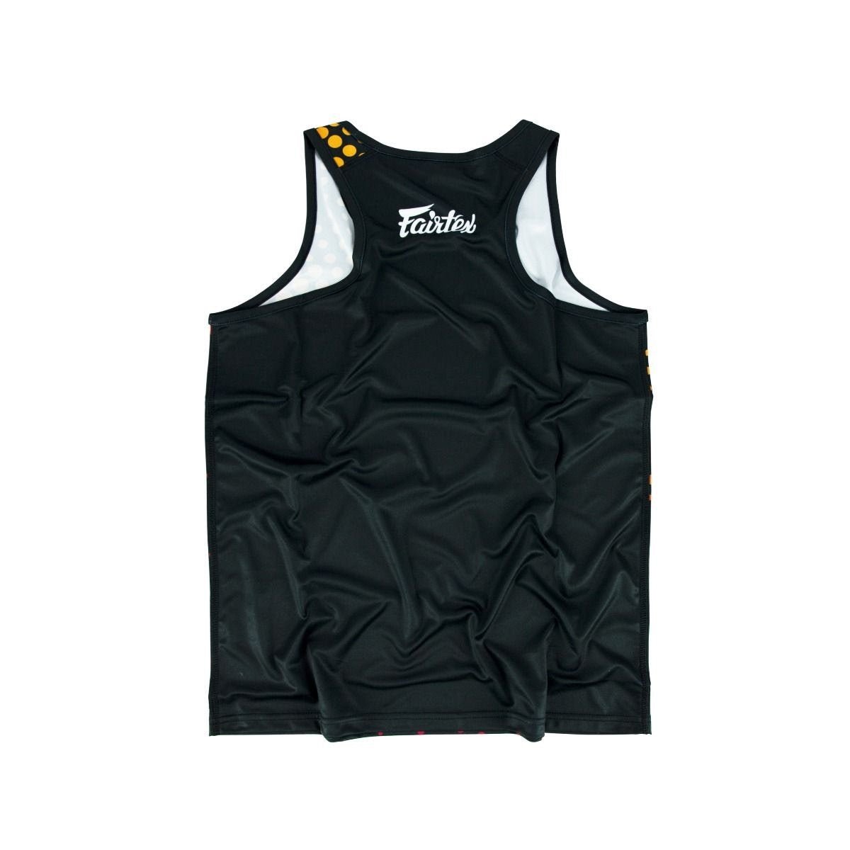 Fairtex Women's Tank Tops - PT11 "Halftone"