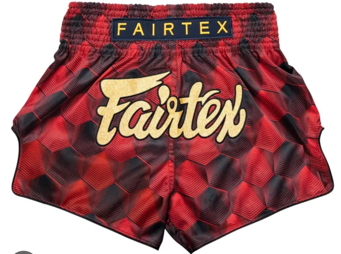 Fairtex Muay Thai Shorts - BS1919