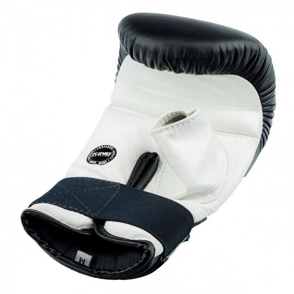 King Pro  Boxing Bag Gloves BM Black