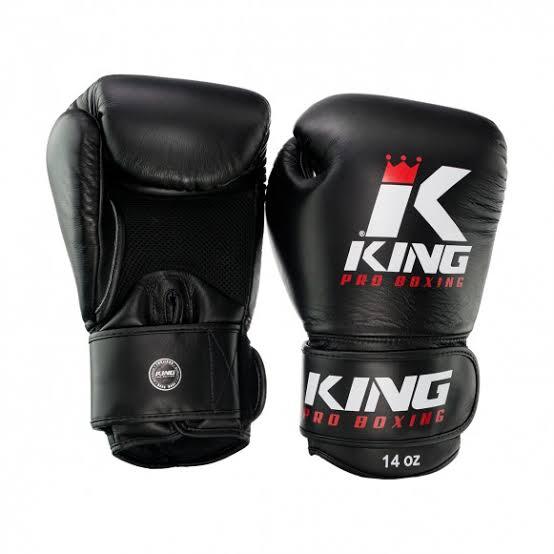 King Pro Boxing Gloves BG3 AIR