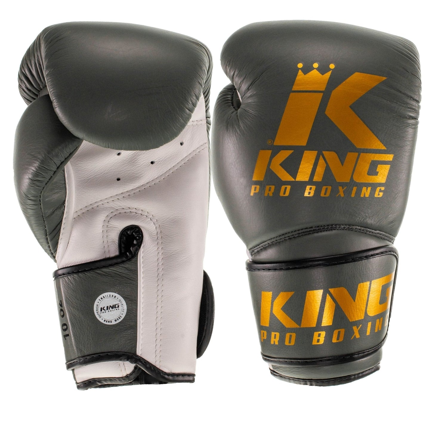 King Pro Boxing Gloves Star7