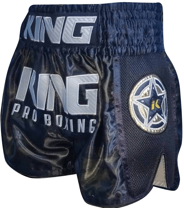 King Pro Boxing Shorts KPB Pro Star 1 Green