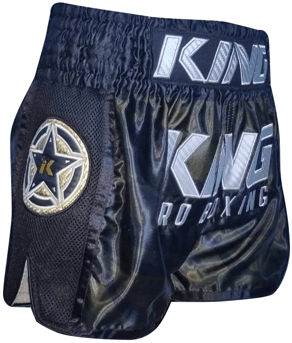 King Pro Boxing Shorts KPB Pro Star 1 Green