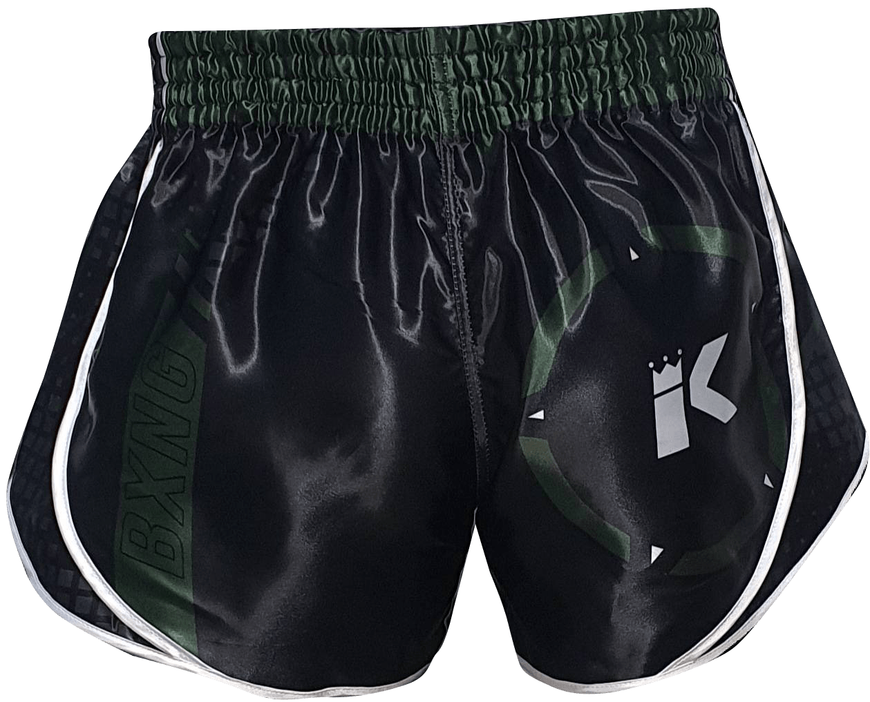 King Pro Boxing Shorts STORMKING1 GREEN