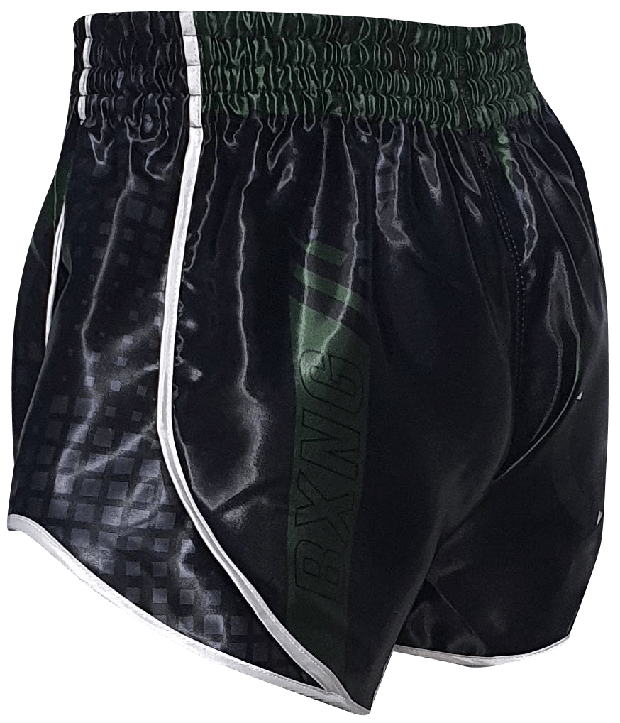 King Pro Boxing Shorts STORMKING1 GREEN