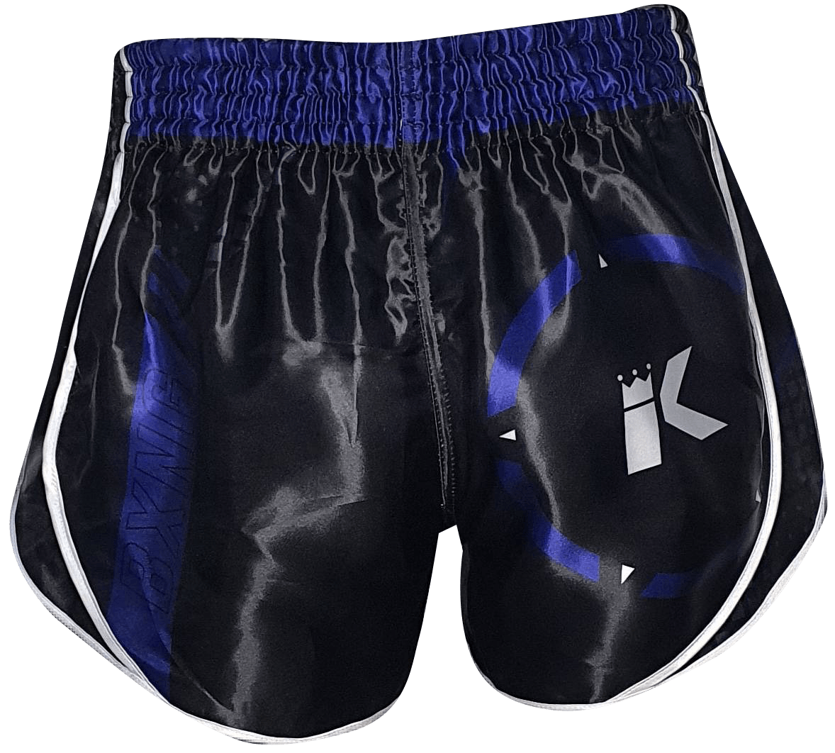 King Pro Boxing Shorts STORMKING3 BLUE