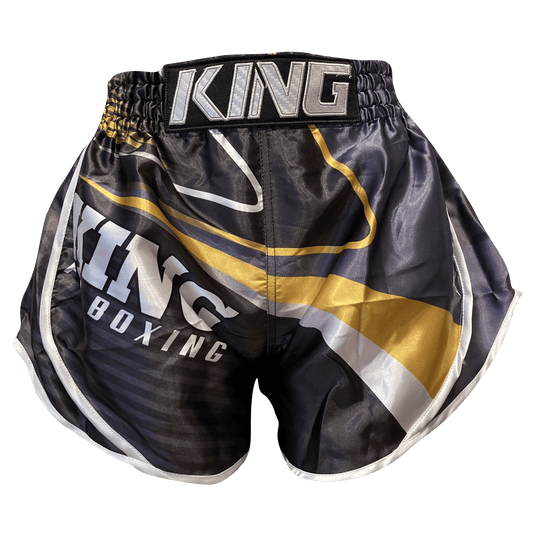 King Pro Boxing Shorts Thunder 1