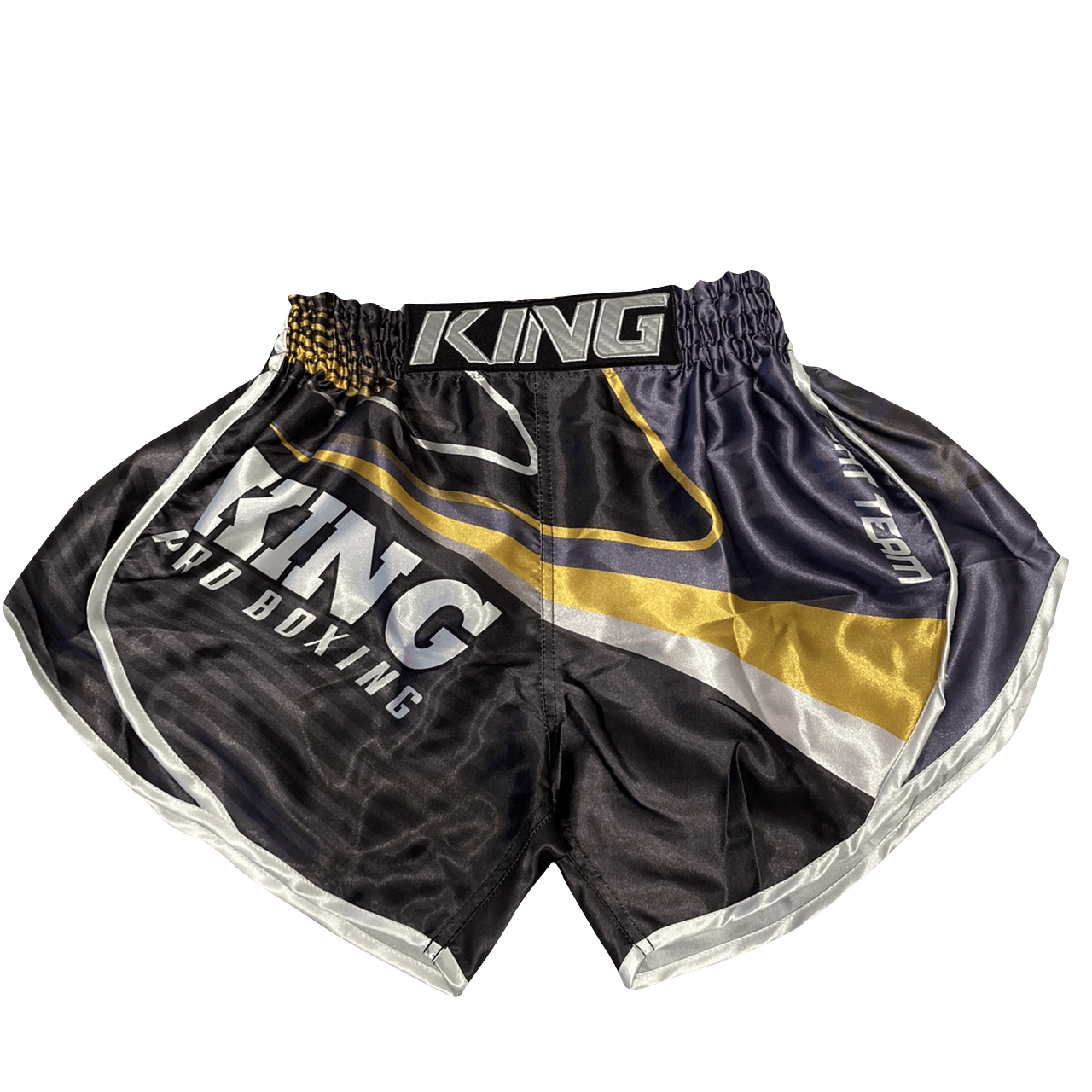 King Pro Boxing Shorts Thunder 1