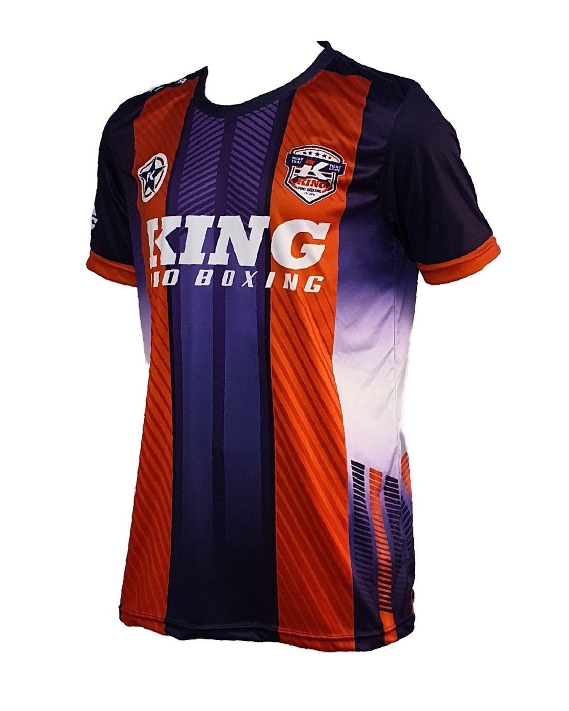 King Pro Boxing T-shirt R22 Legion