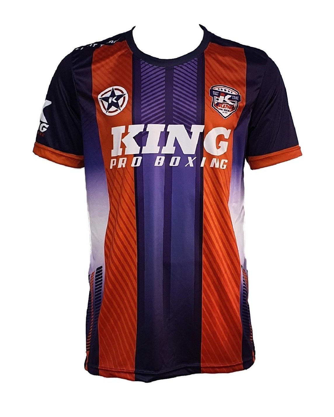 King Pro Boxing T-shirt R22 Legion