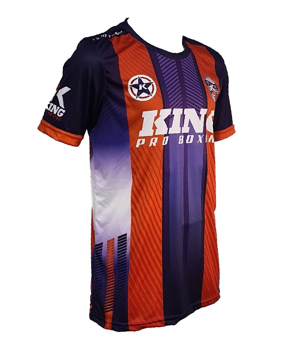 King Pro Boxing T-shirt R22 Legion