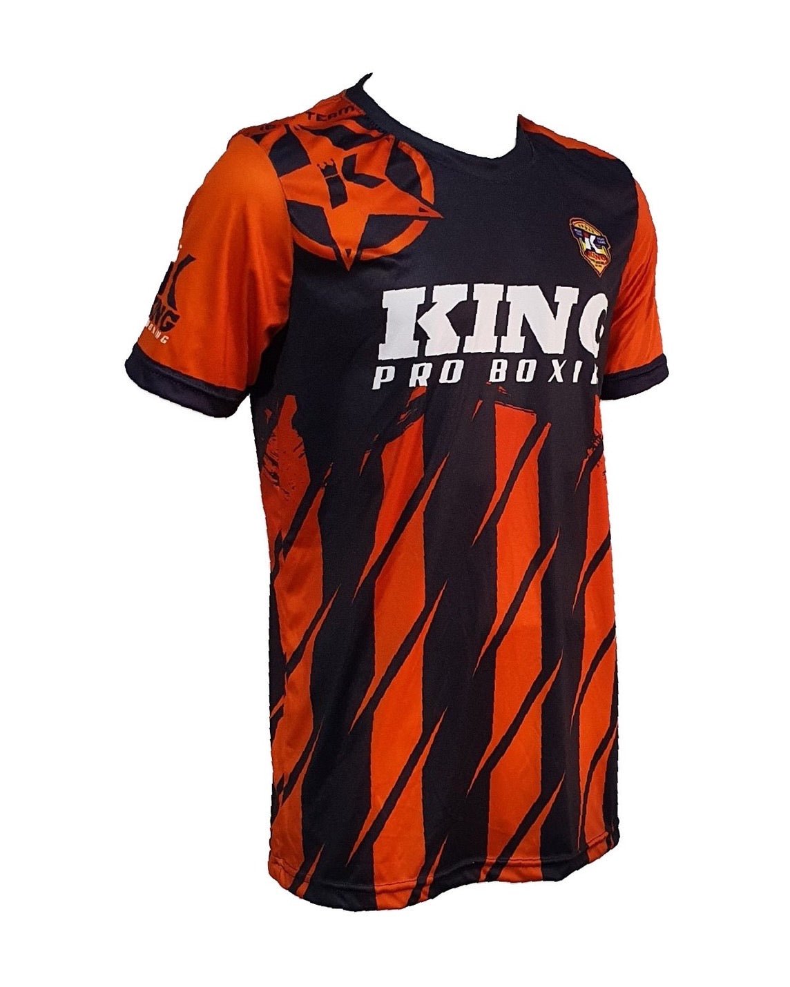 King Pro Boxing T-shirt R24 Team