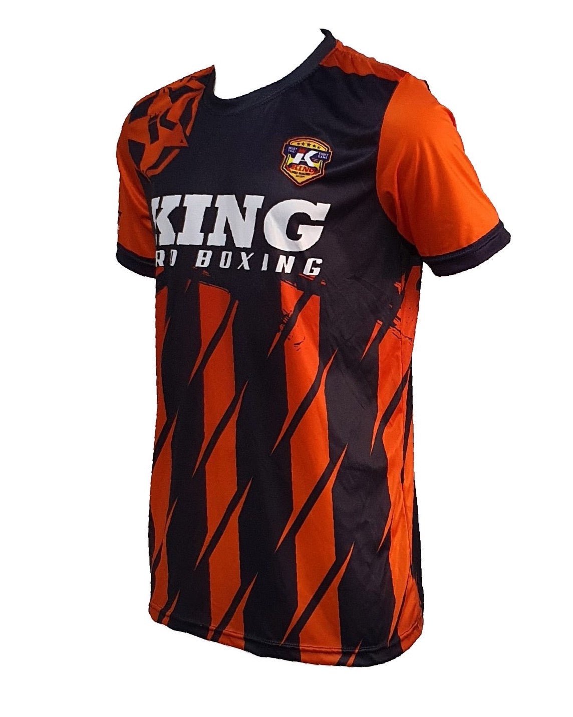 King Pro Boxing T-shirt R24 Team
