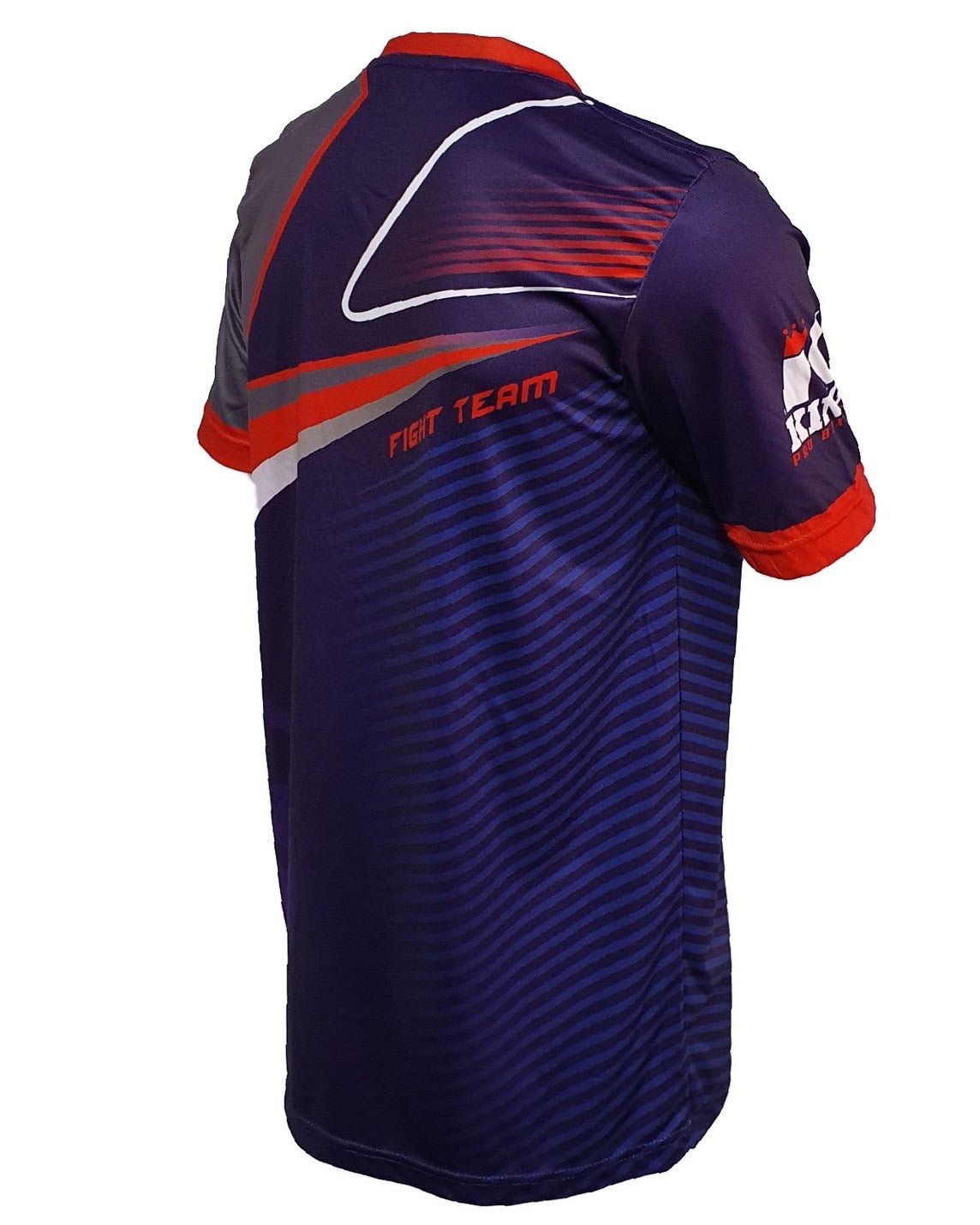 King Pro Boxing T-shirt R28 Striker 2